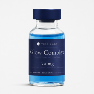Glow Complex — GHK-Cu / BPC-157 / TB-500 70mg