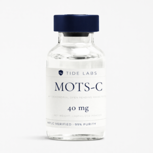 MOTS-C — 40mg