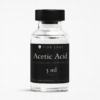 Acetic Acid Water — 3mL