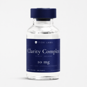 Clarity Complex — Semax & Selank 10mg